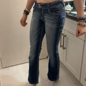 Vintage y2k lowrise jeans